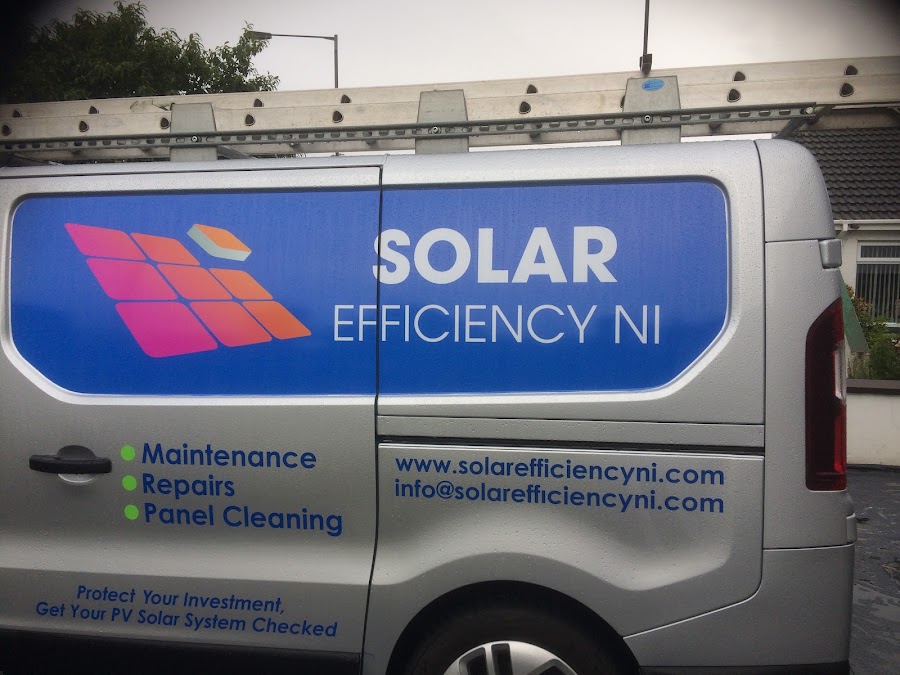 SOLAR EFFICIENCY NI FintanO’Kane