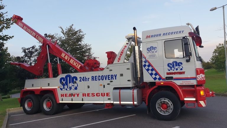 SOS 24 Hour Recovery Cork
