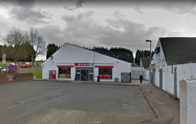 SPAR Parkhall