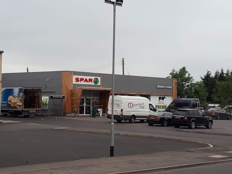 SPAR Scaffog
