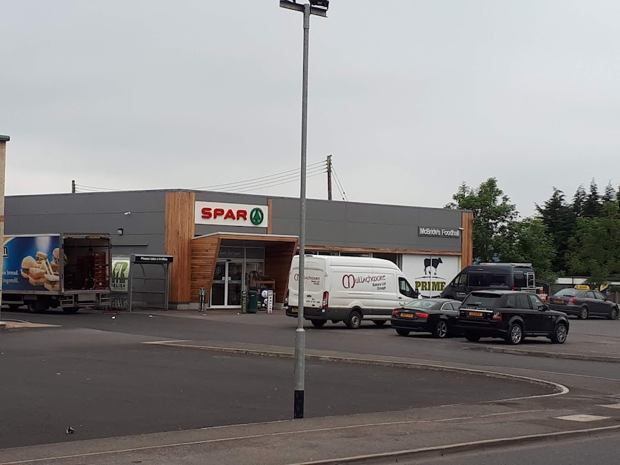 SPAR Scaffog