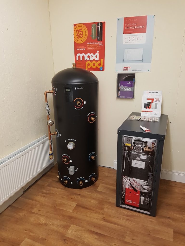 SPS Plumbing Ltd