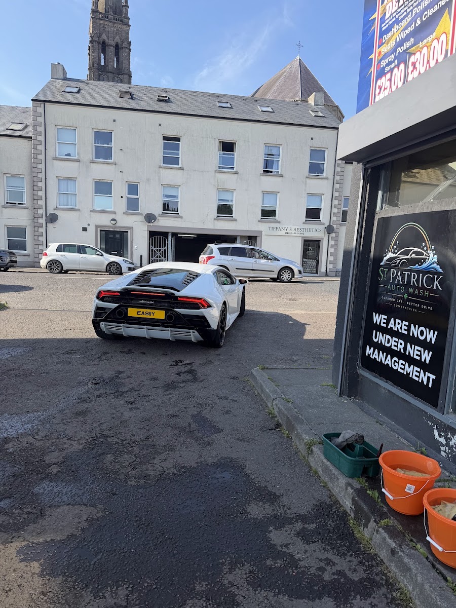 ST Patrick Auto Wash