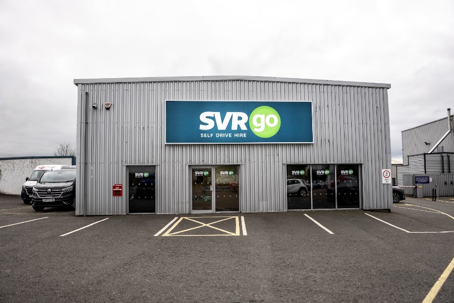 SVRgo Self Drive Hire | Shelbourne Vehicle Rental