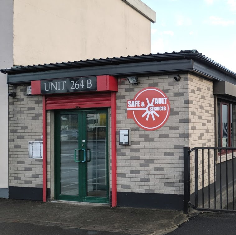 Safe and Vault Services