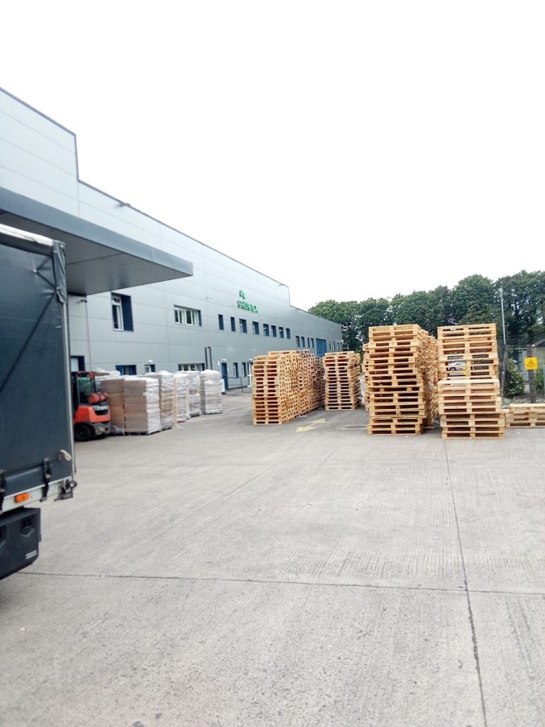 Saica Flex Enniskillen
