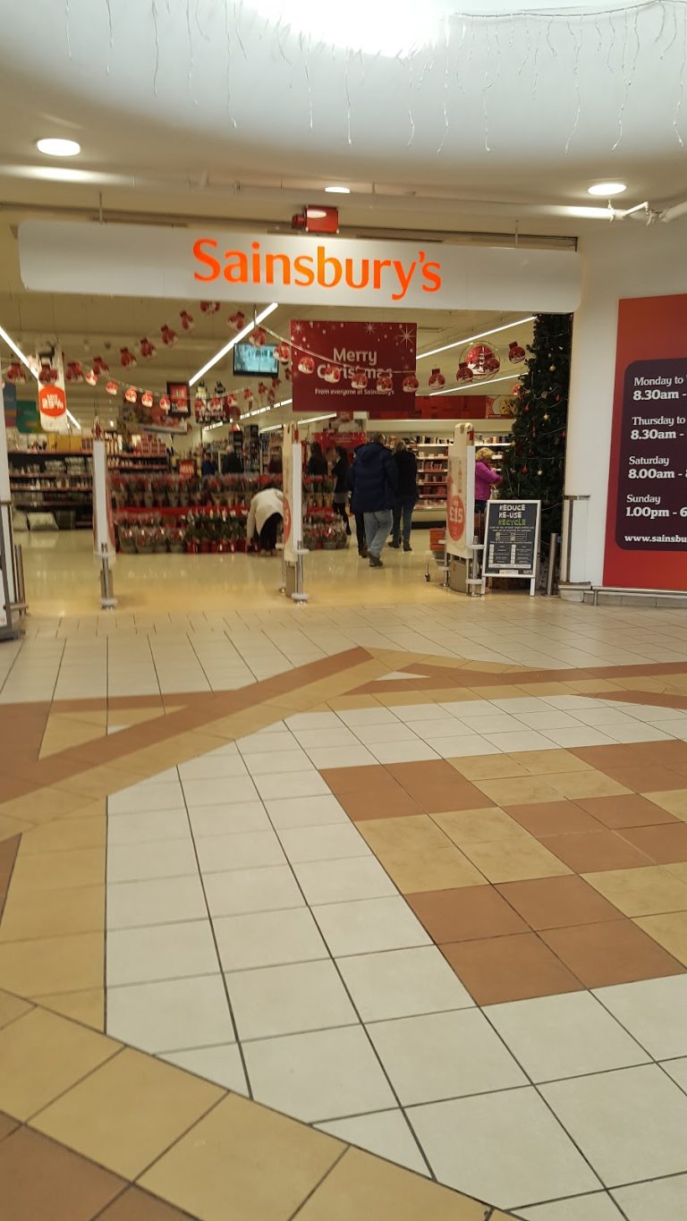 Sainsbury’s