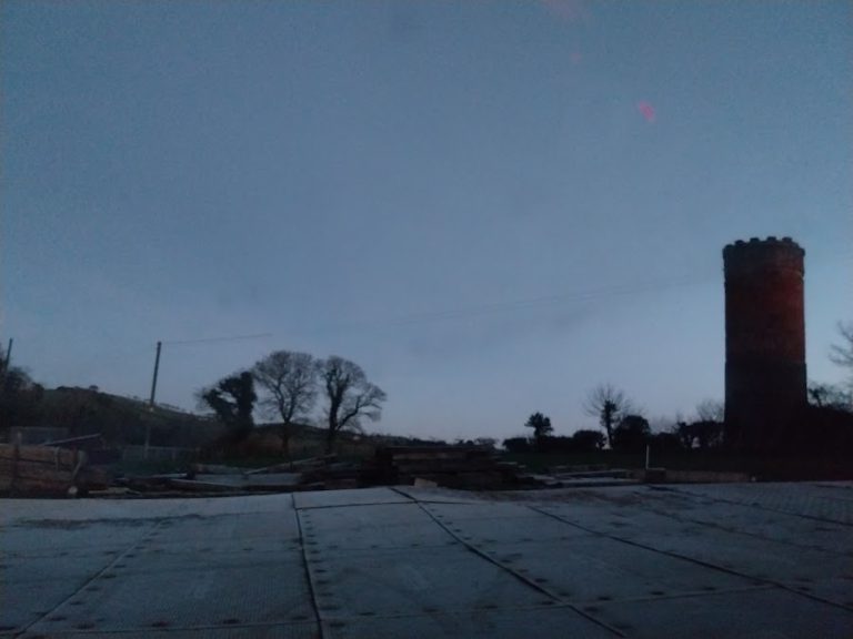 Saintfield Livestock Market