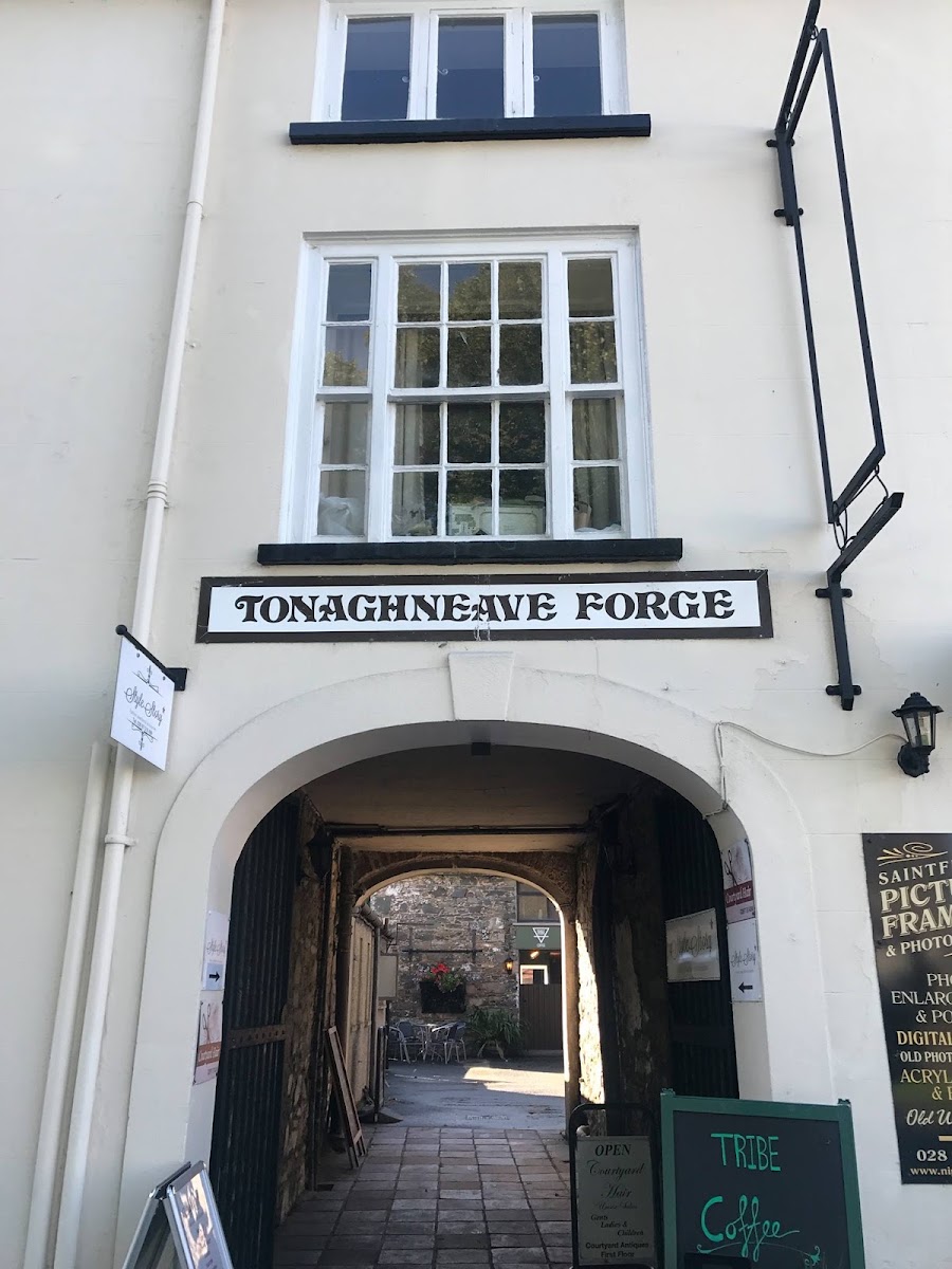 Saintfield Saturday Market