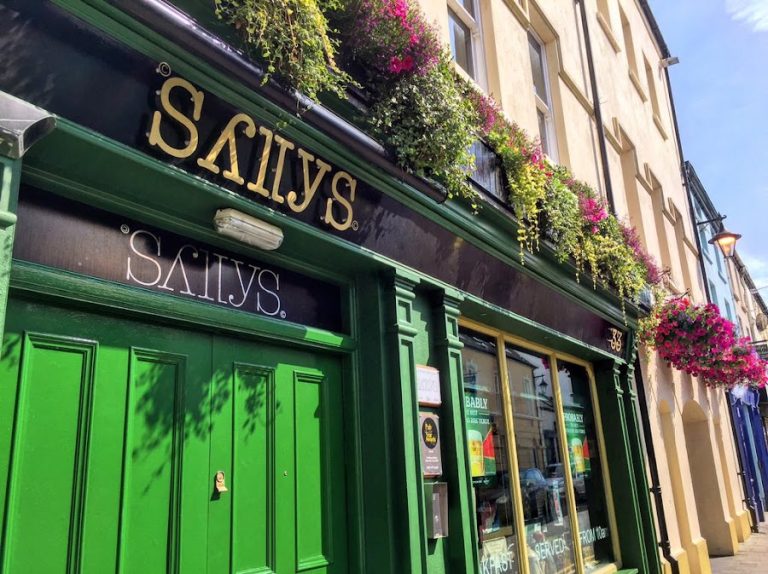 Sallys of Omagh