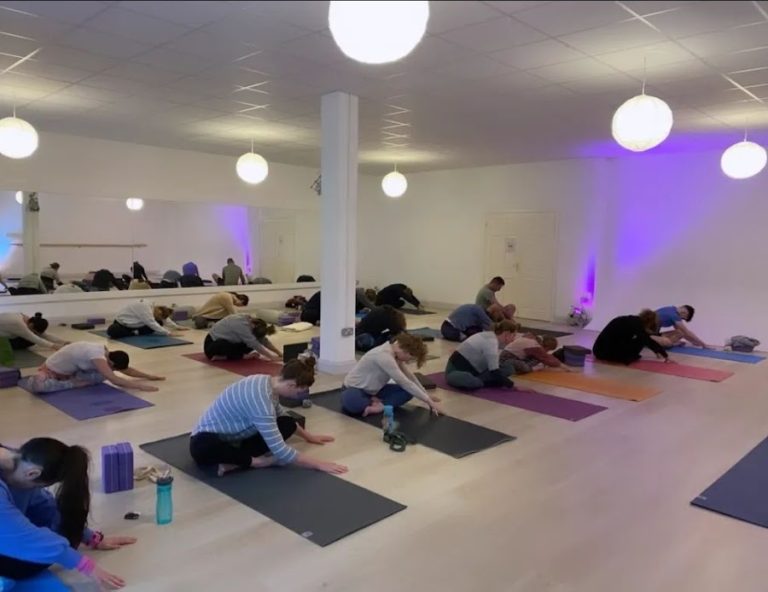 Salt & Soul Yoga Studio