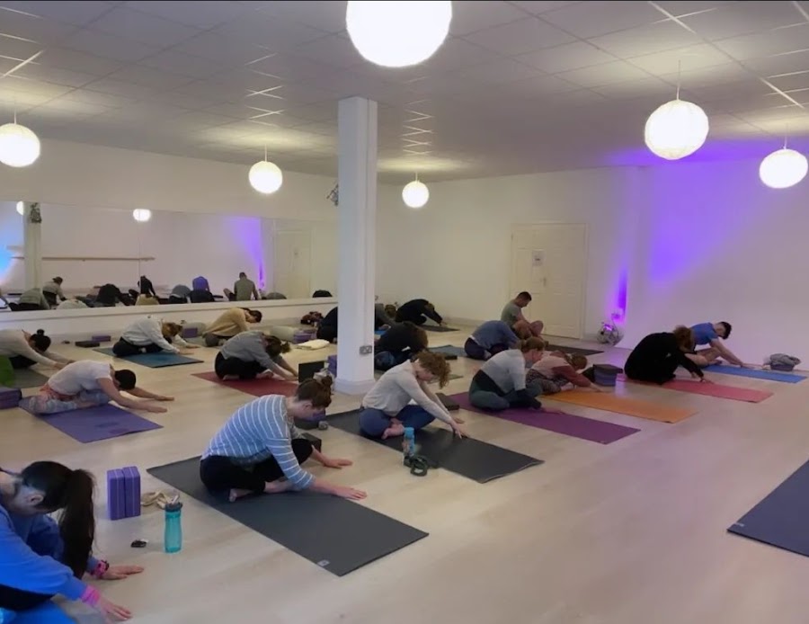 Salt & Soul Yoga Studio