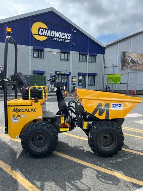 Sam Hire (part of Chadwicks) – Sligo
