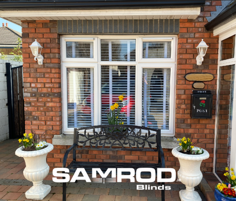 Samrod Blinds