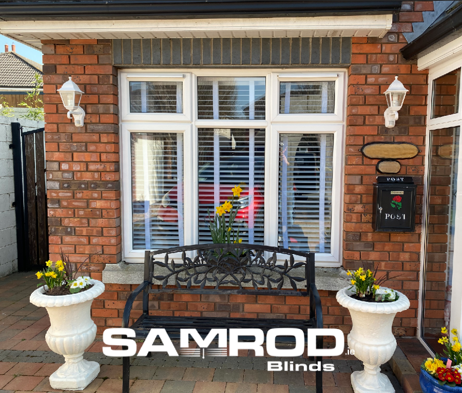 Samrod Blinds