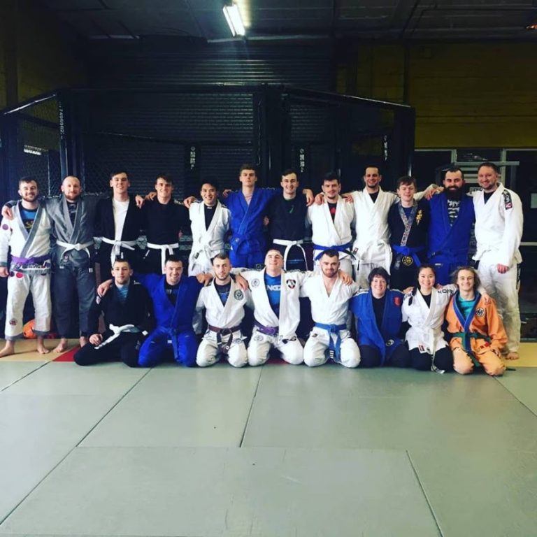 Samson Martial Arts