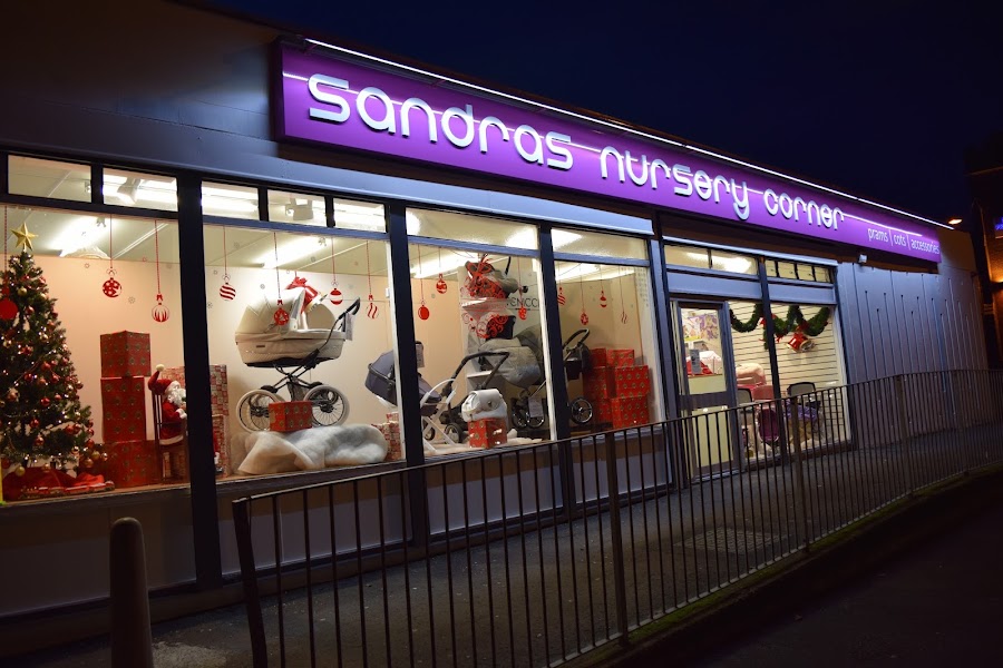Sandra’s Nursery Corner