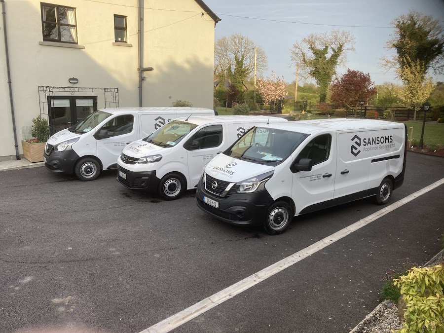 Sansoms Appliance Repairs