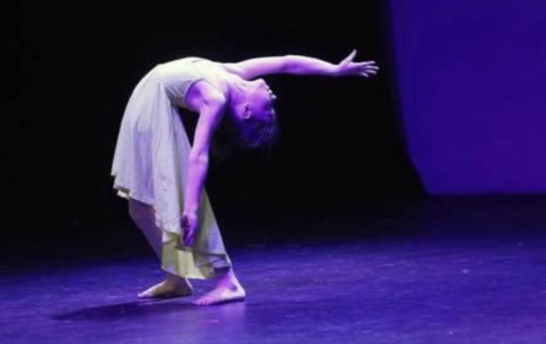 Sarah MJ Beat it dance school Strandhill Co. Sligo