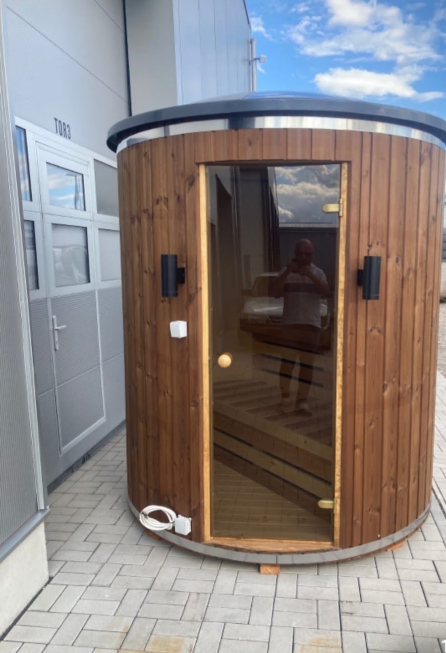 Sauna Huts