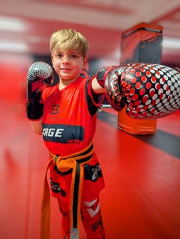 Savage Martial Arts Ballinamore