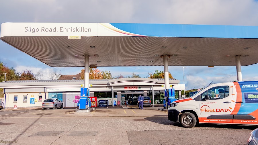 Scaffog Service Station