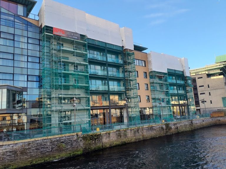 Scaffolding Hire Sligo