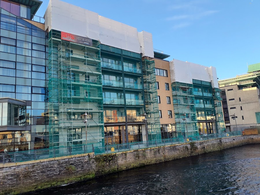 Scaffolding Hire Sligo