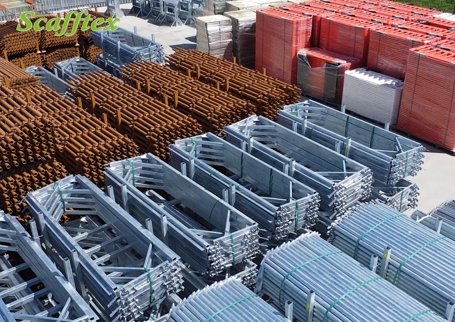 Scafftex Scaffolding Manufacturing Ltd