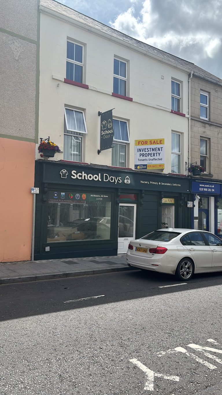 School Days-Enniskillen