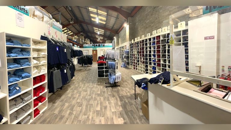 School Uniform Shop