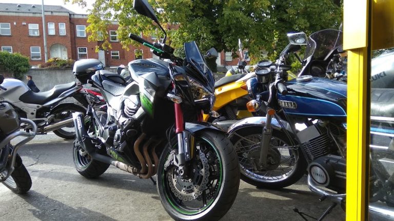 Scotts Bikes