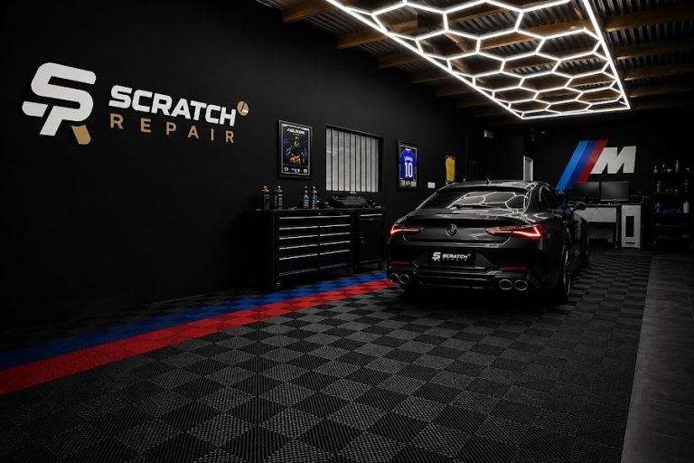 Scratch Repair