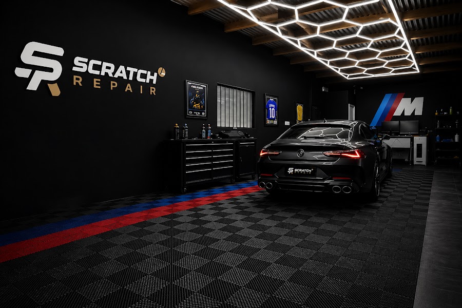 Scratch Repair