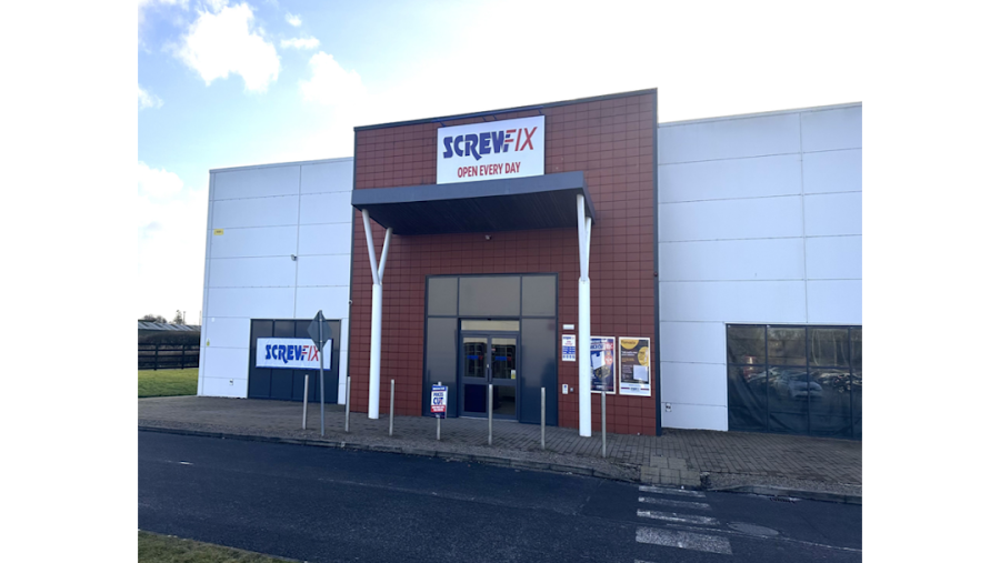 Screwfix Carrick-On-Shannon