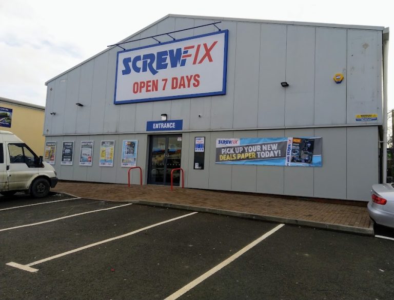 Screwfix Enniskillen