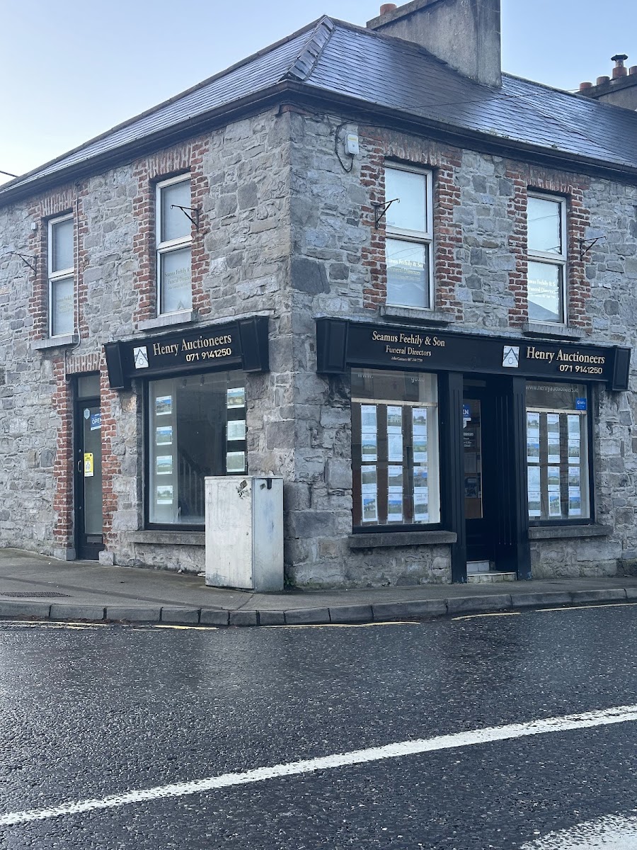 Seamus Feehily and Son Funeral Directors