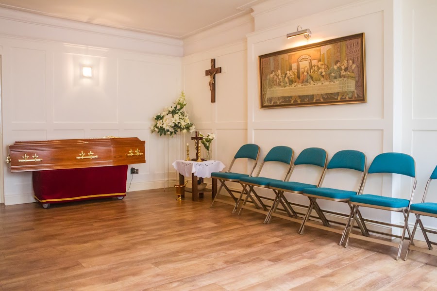 Seamus Fitzsimons Funeral Directors