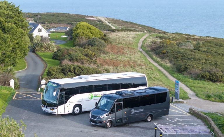 Séamus Nolan Coach Hire