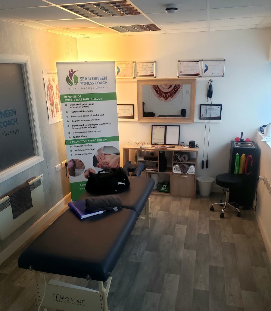 Sean Dineen Sports Massage Therapist