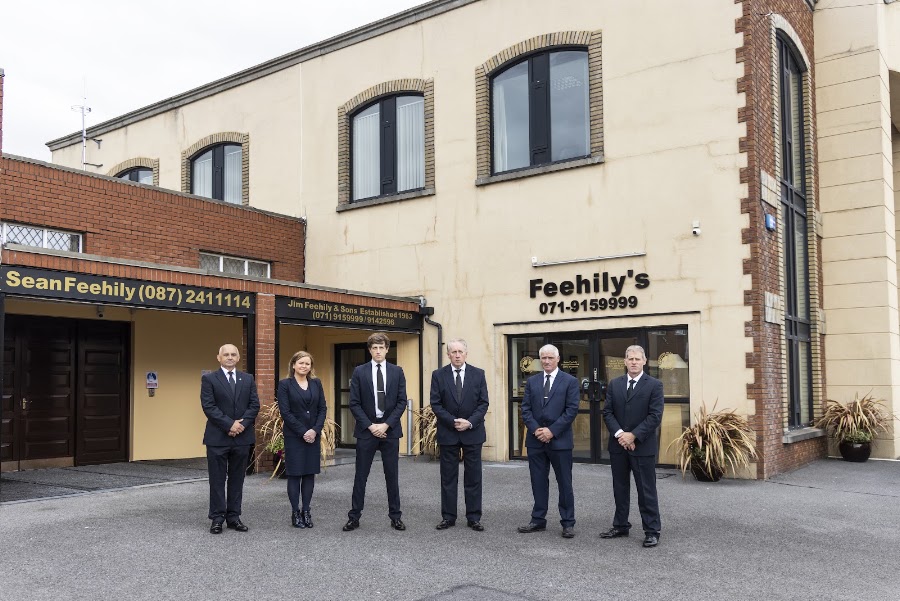 Seán Feehily Funeral Services