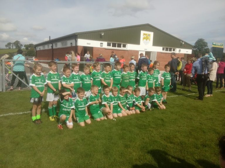 Sean Mac Diarmada GAA Football Club