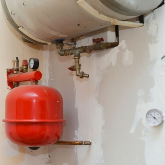 Sean Ward Plumbing & Heating