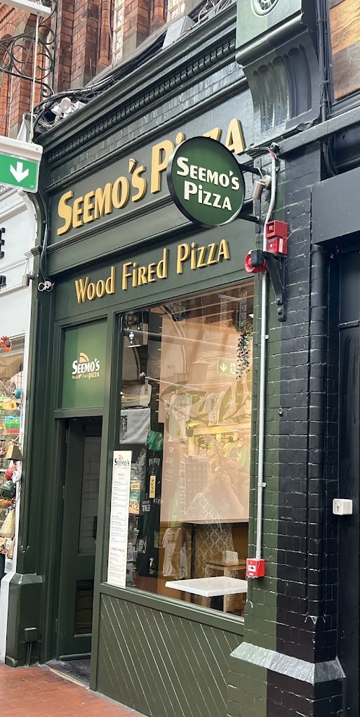 Seemos Pizza