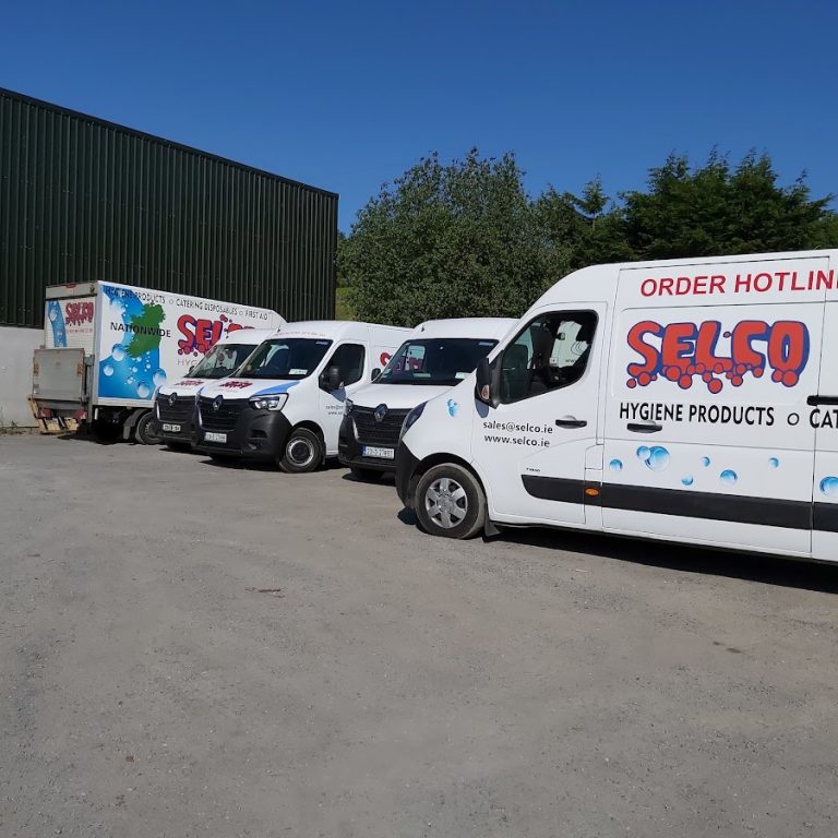Selco Hygiene Supplies Donegal