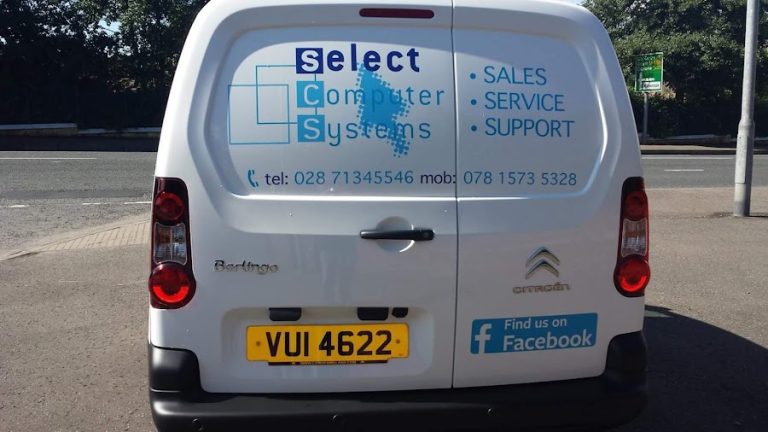 Select Computer Systems