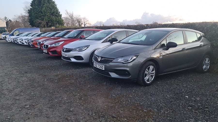 Selfdrive Belfast Car Hire BCH