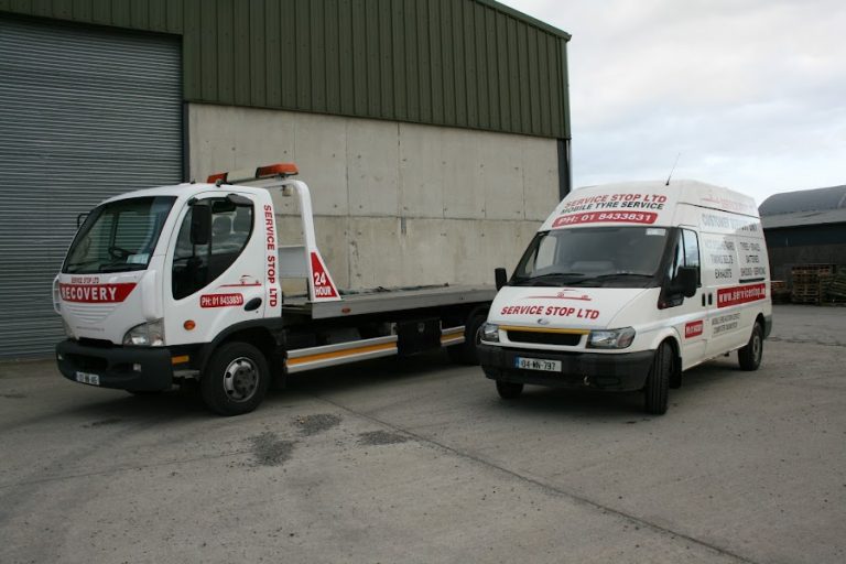 Service Stop
