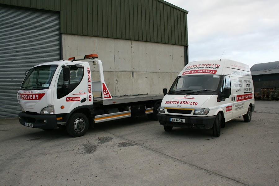 Service Stop