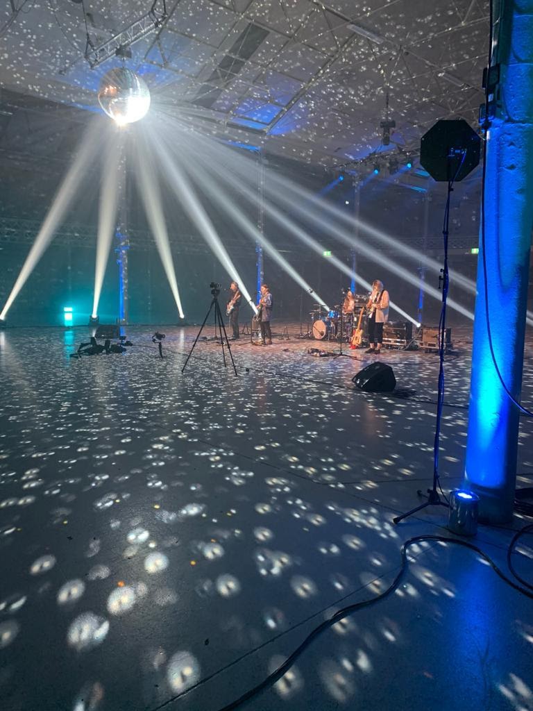 Session Hire